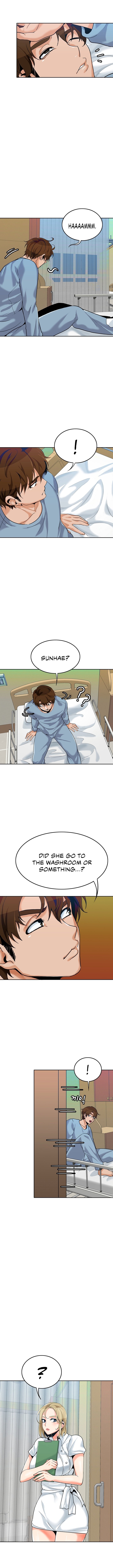 Oppa, Not There - Chapter 23 - picture 10