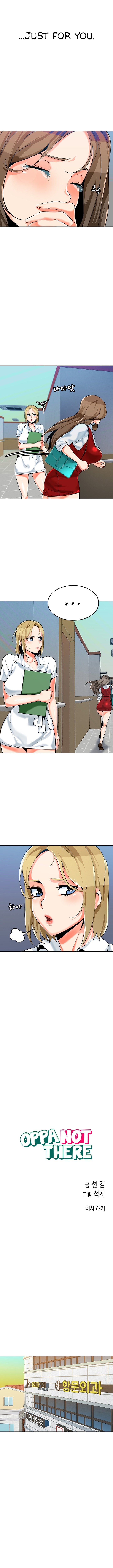 Oppa, Not There - Chapter 24 - picture 2