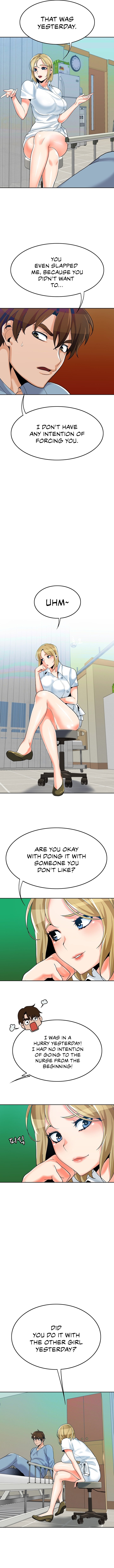 Oppa, Not There - Chapter 24 - picture 5