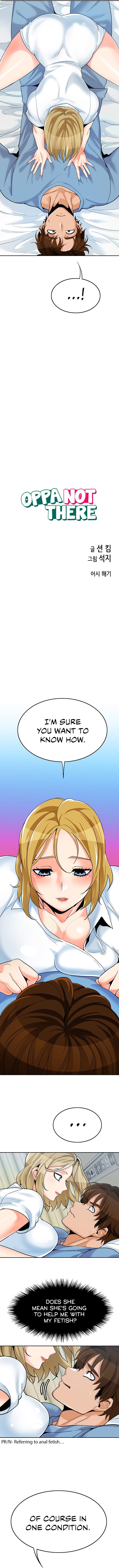 Oppa, Not There - Chapter 25 - picture 1