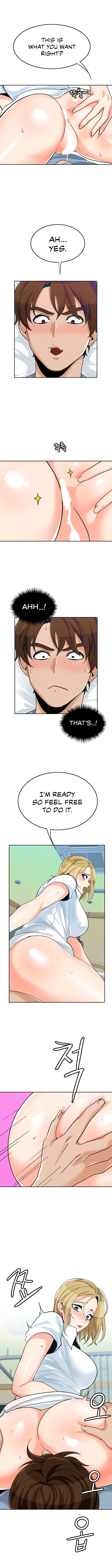 Oppa, Not There - Chapter 25 - picture 10