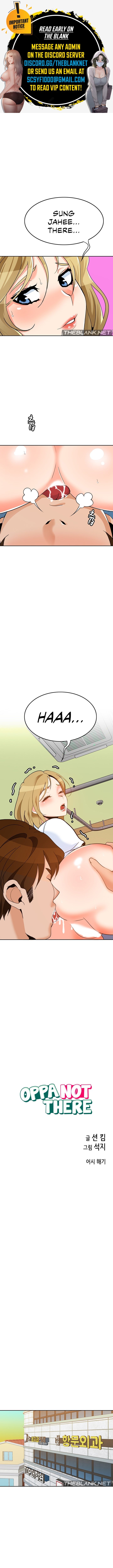 Oppa, Not There - Chapter 26 - picture 0