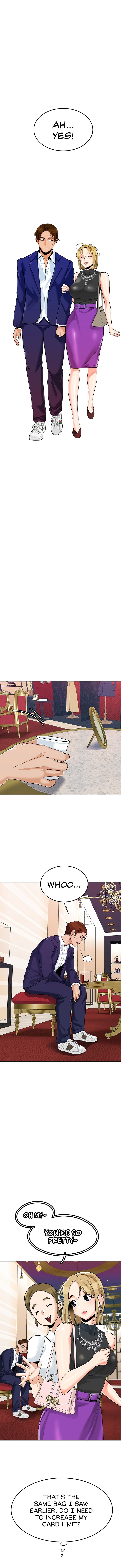 Oppa, Not There - Chapter 28 - picture 7