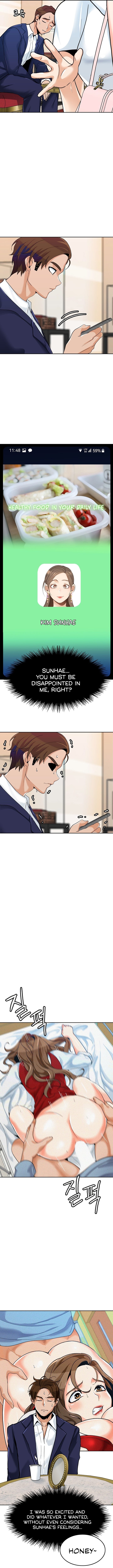 Oppa, Not There - Chapter 28 - picture 8