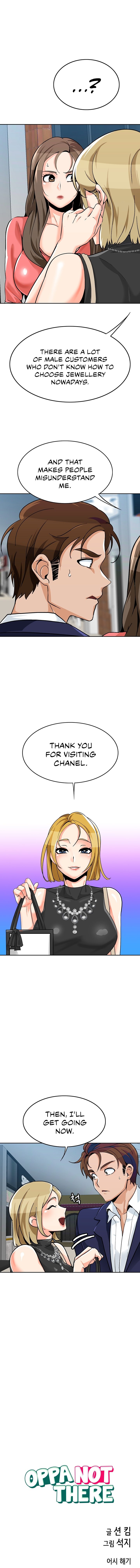 Oppa, Not There - Chapter 29 - picture 2
