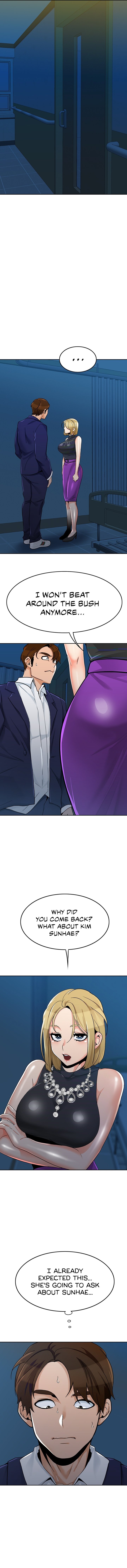 Oppa, Not There - Chapter 30 - picture 7
