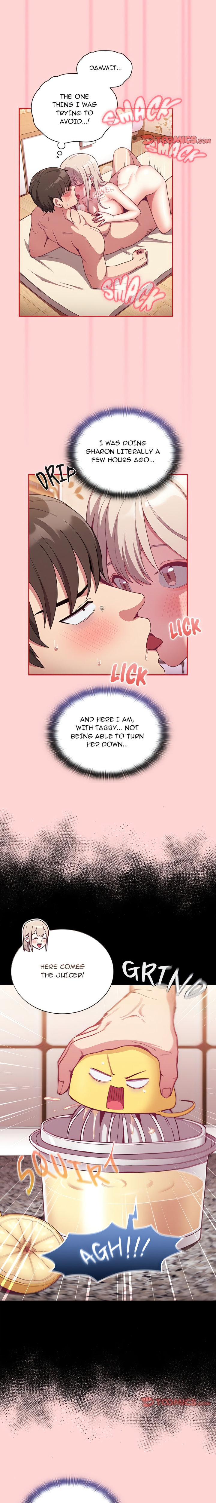 Maid Rehabilitation - Chapter 71 - picture 1