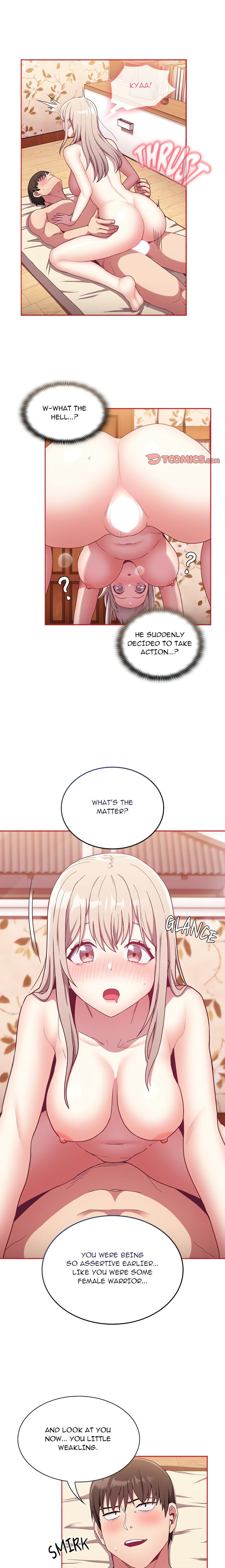 Maid Rehabilitation - Chapter 71 - picture 5