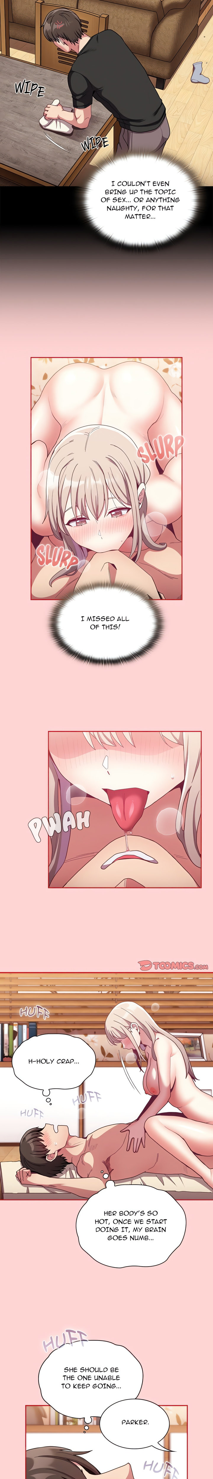 Maid Rehabilitation - Chapter 71 - picture 8