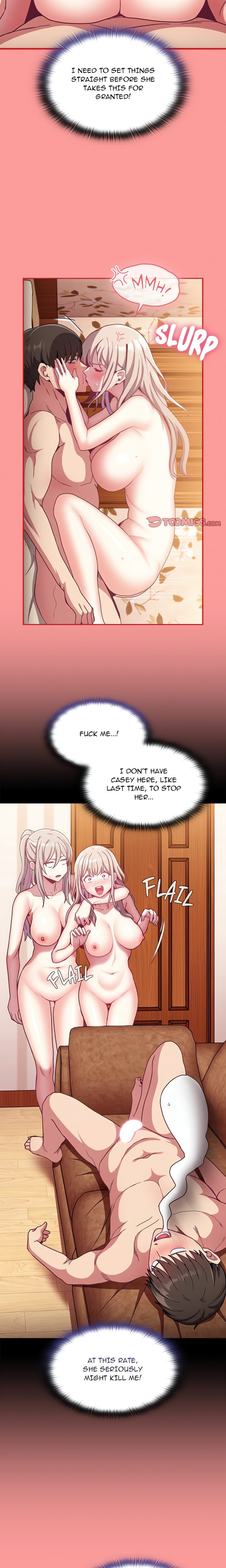 Maid Rehabilitation - Chapter 72 - picture 10