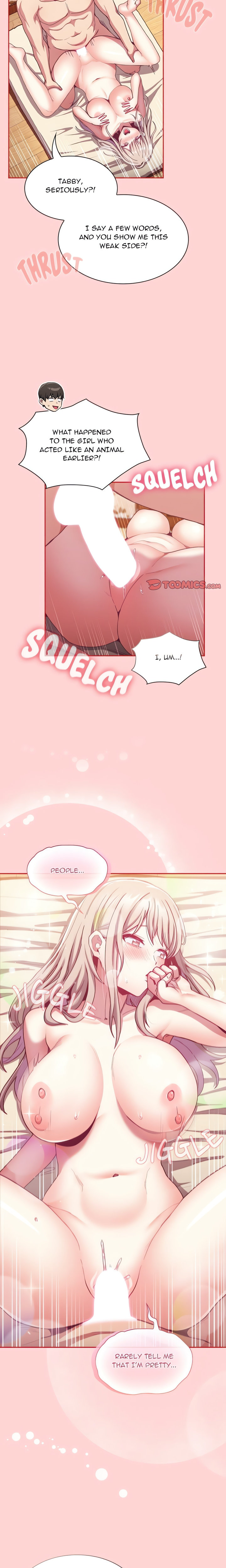 Maid Rehabilitation - Chapter 72 - picture 15