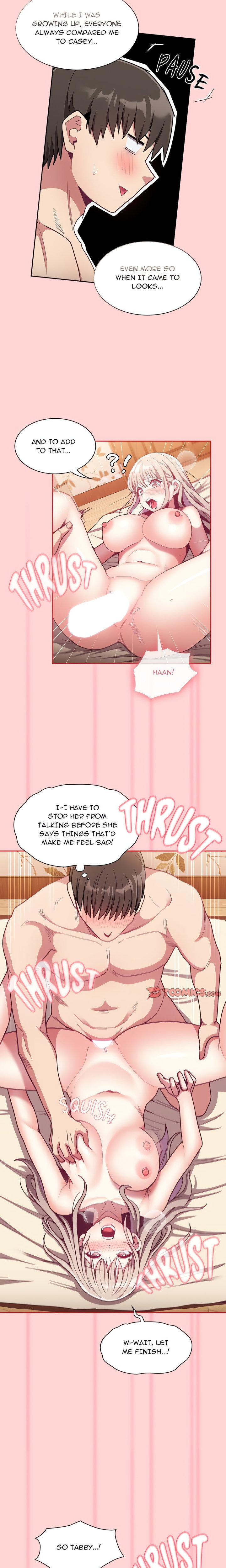 Maid Rehabilitation - Chapter 72 - picture 16