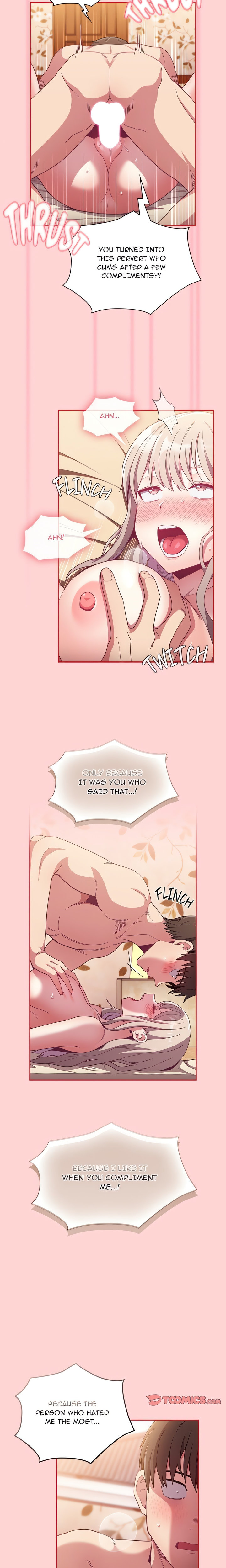 Maid Rehabilitation - Chapter 72 - picture 17