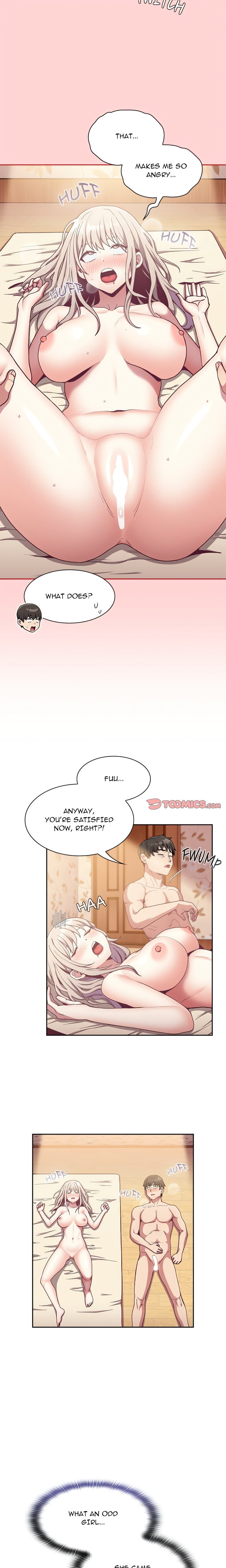 Maid Rehabilitation - Chapter 73 - picture 1
