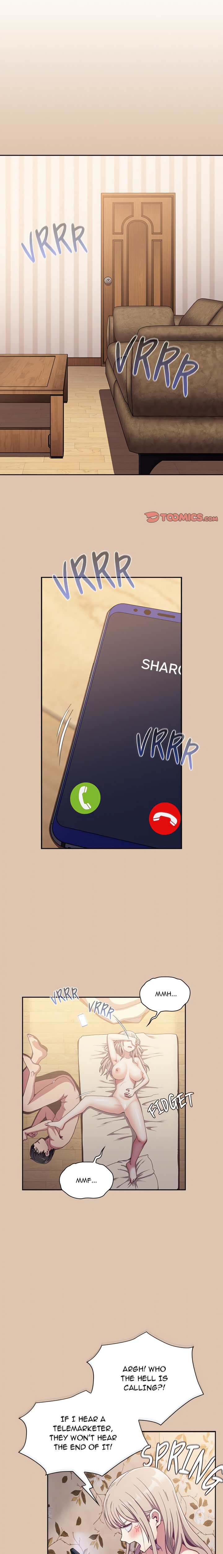Maid Rehabilitation - Chapter 73 - picture 10