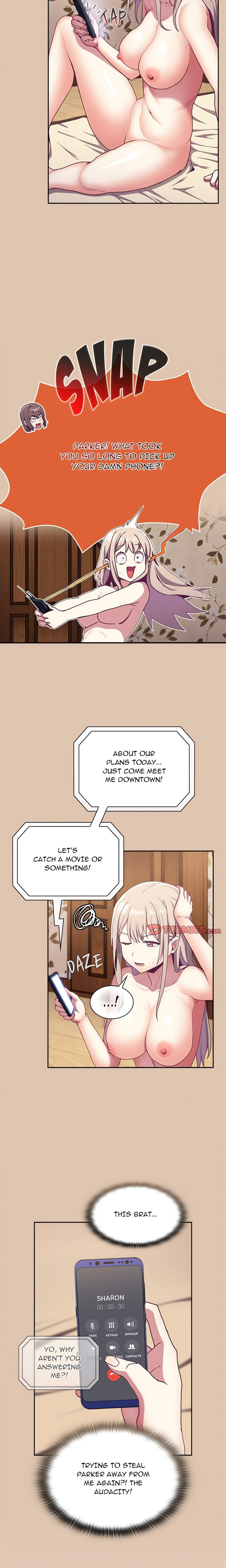 Maid Rehabilitation - Chapter 73 - picture 11