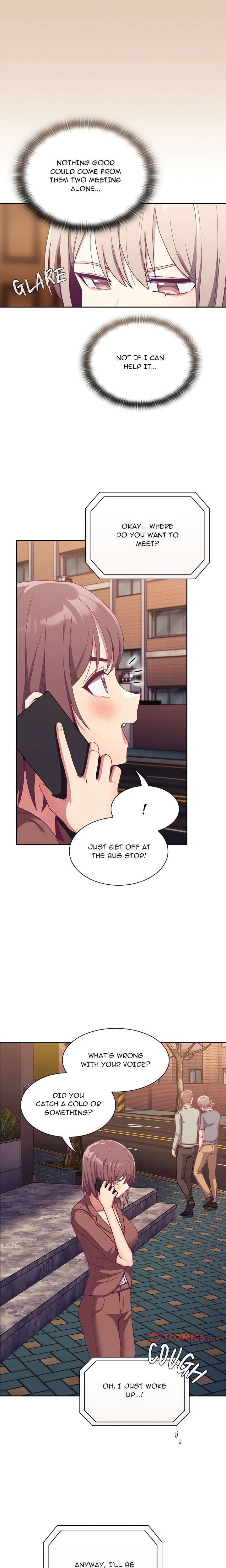 Maid Rehabilitation - Chapter 73 - picture 12