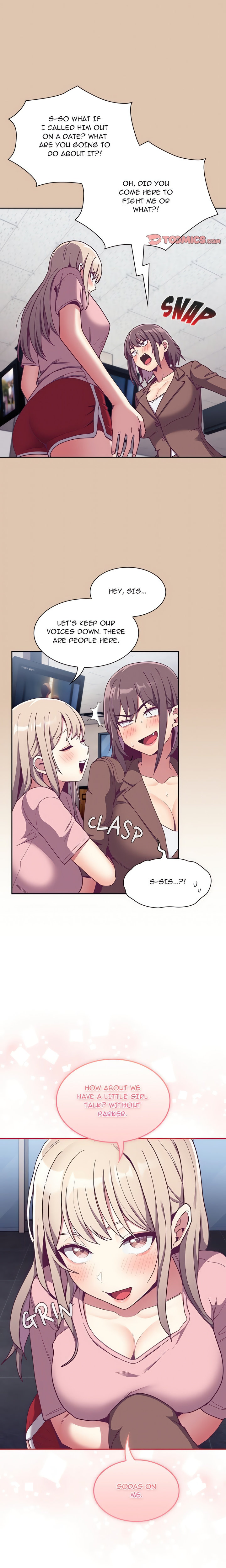 Maid Rehabilitation - Chapter 73 - picture 19