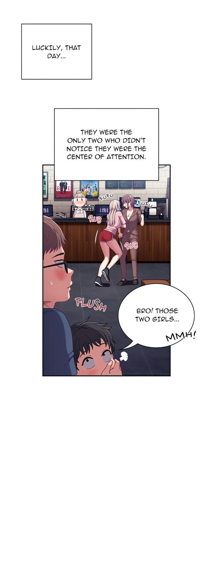 Maid Rehabilitation - Chapter 73 - picture 21