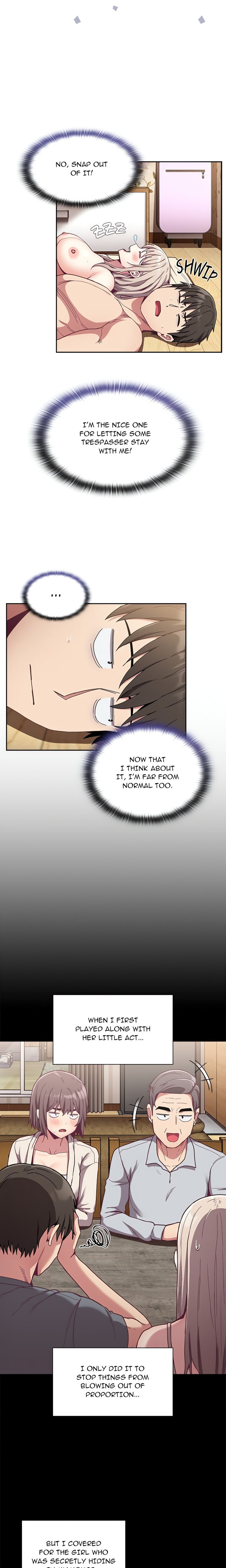 Maid Rehabilitation - Chapter 73 - picture 3