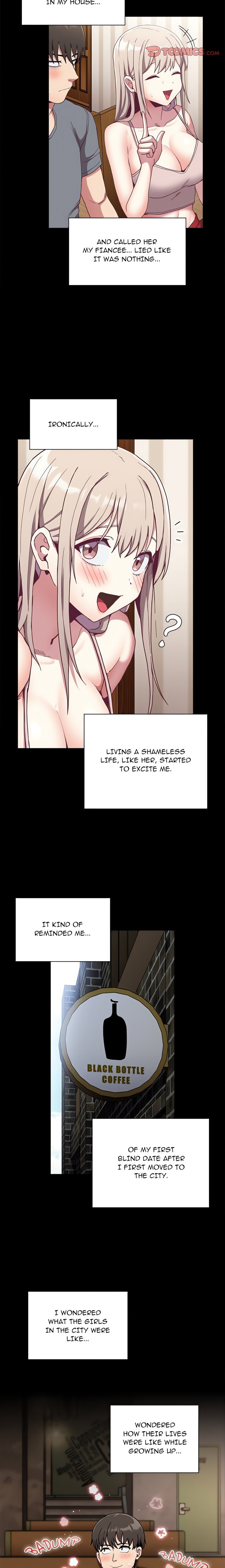 Maid Rehabilitation - Chapter 73 - picture 4