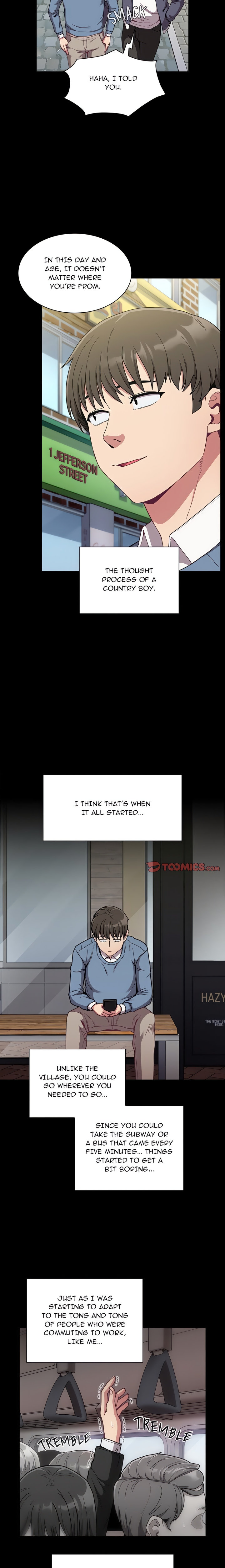 Maid Rehabilitation - Chapter 73 - picture 6