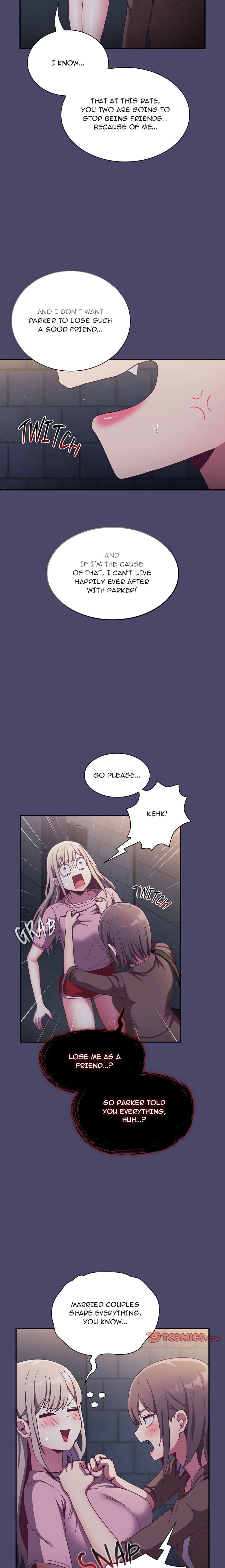 Maid Rehabilitation - Chapter 74 - picture 12