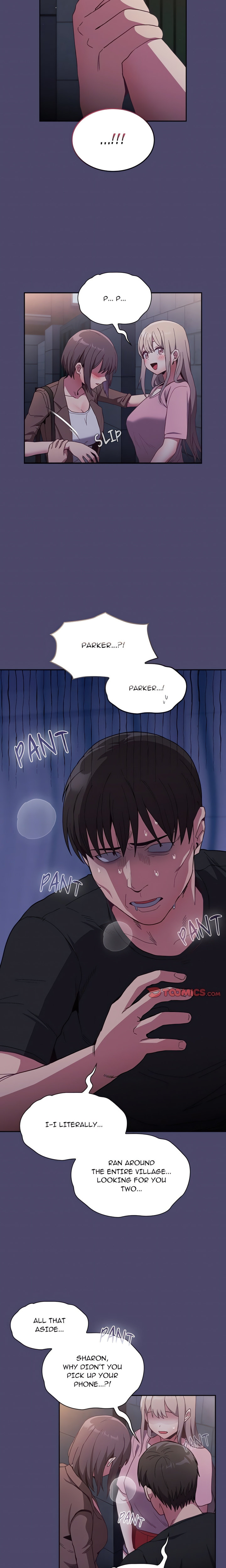 Maid Rehabilitation - Chapter 74 - picture 16