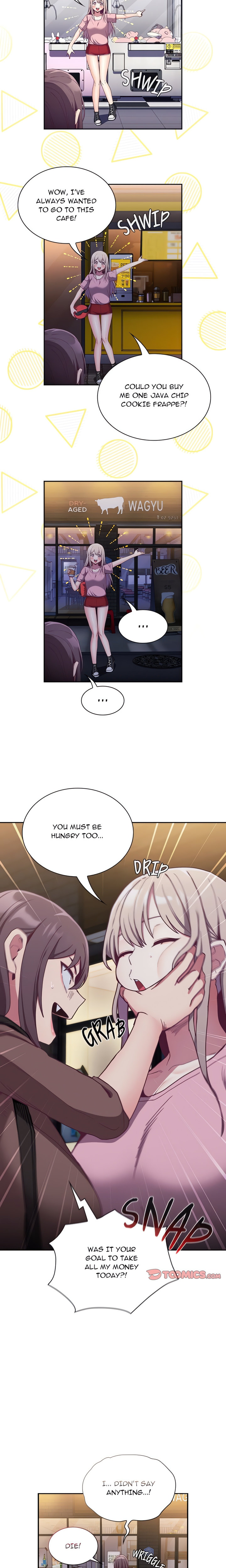 Maid Rehabilitation - Chapter 74 - picture 7