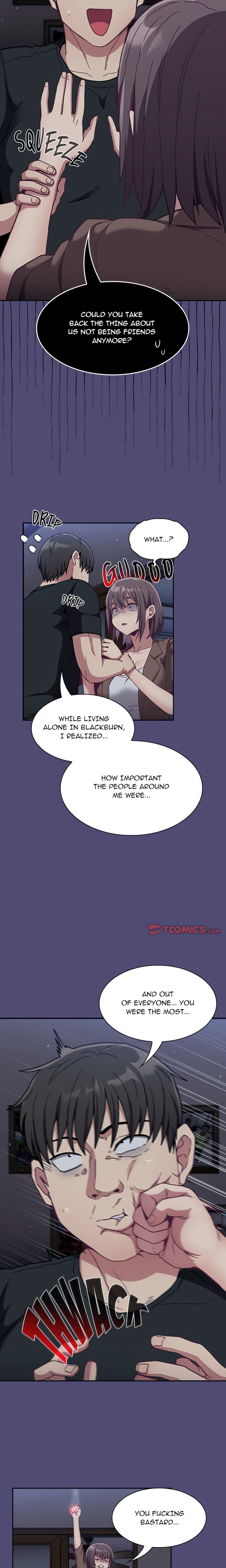 Maid Rehabilitation - Chapter 75 - picture 11