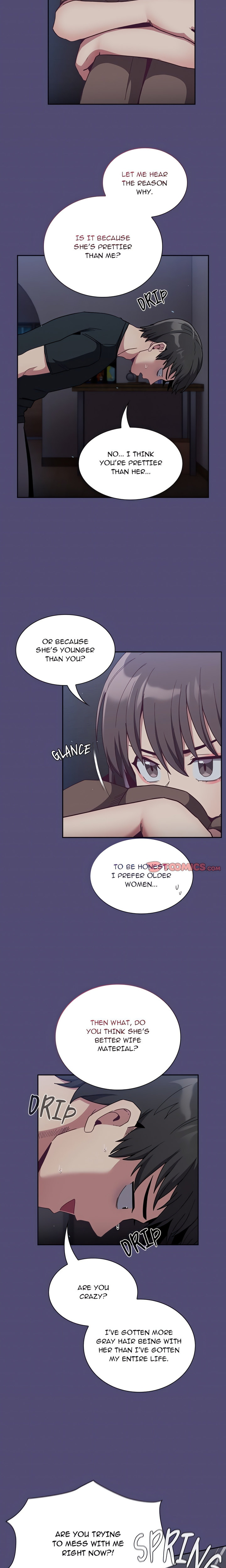 Maid Rehabilitation - Chapter 75 - picture 6