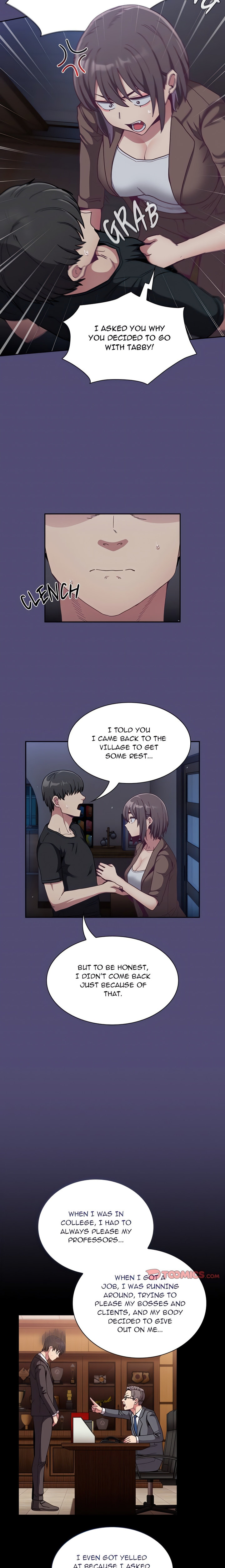 Maid Rehabilitation - Chapter 75 - picture 7