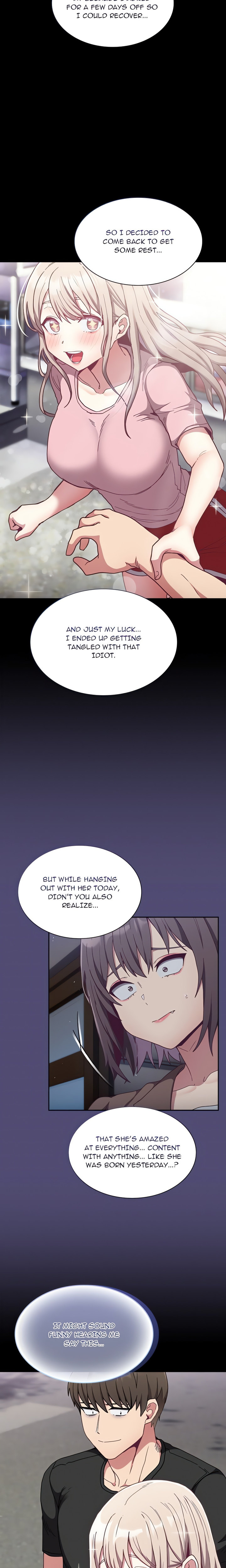 Maid Rehabilitation - Chapter 75 - picture 8