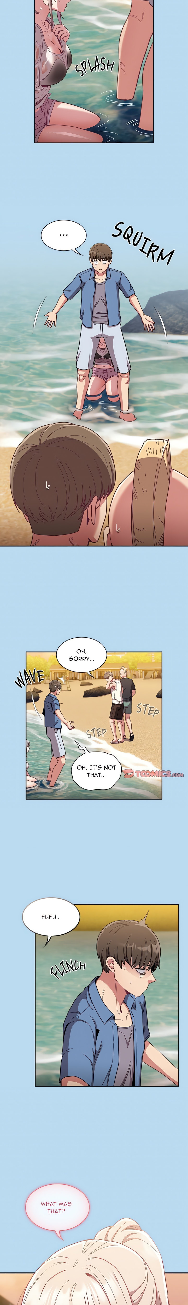 Maid Rehabilitation - Chapter 76 - picture 11