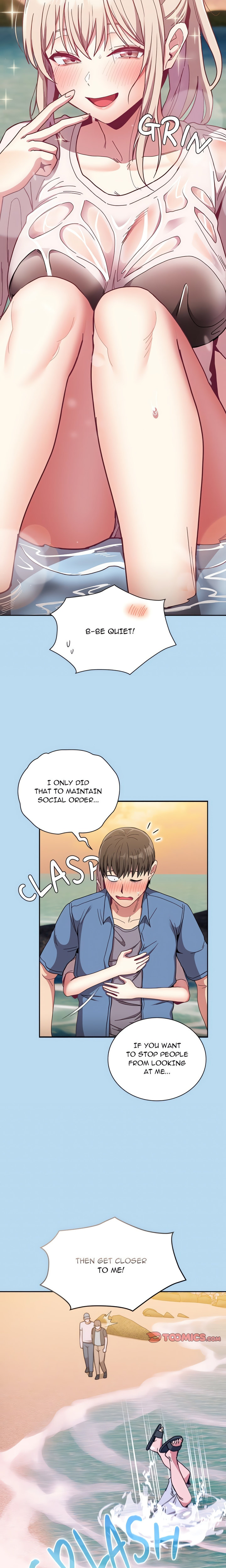 Maid Rehabilitation - Chapter 76 - picture 12