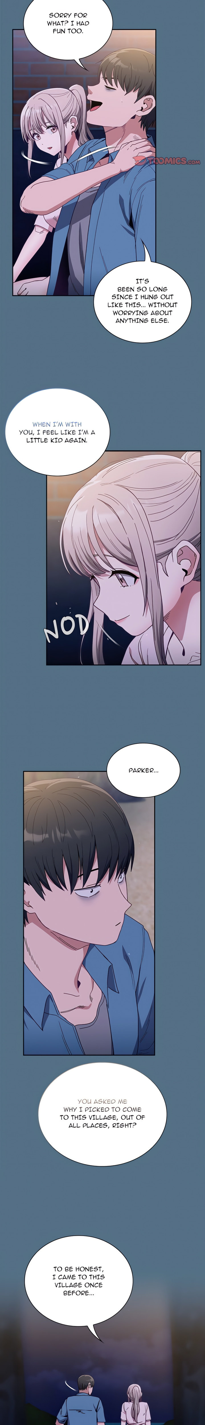 Maid Rehabilitation - Chapter 76 - picture 14