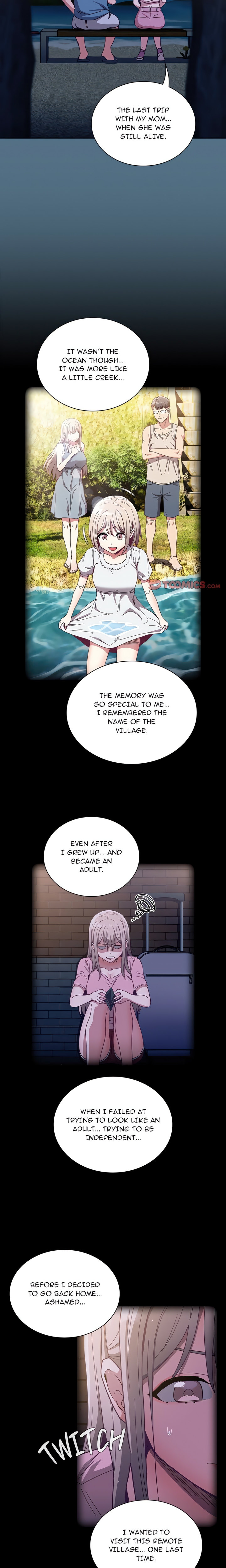 Maid Rehabilitation - Chapter 76 - picture 15