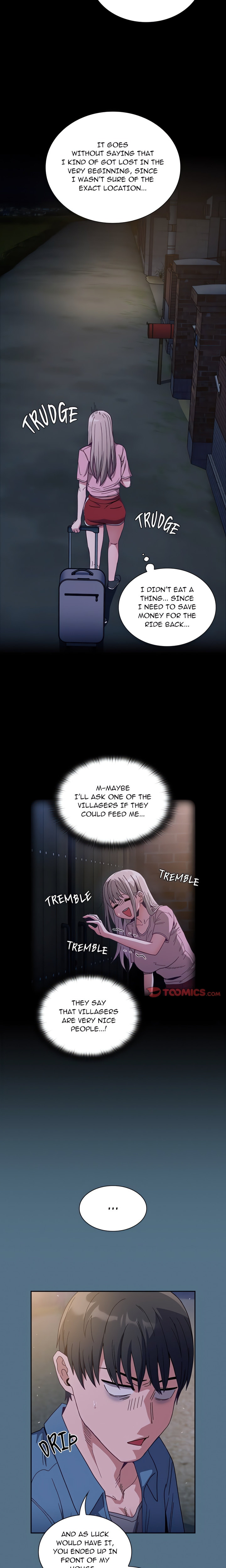 Maid Rehabilitation - Chapter 76 - picture 16