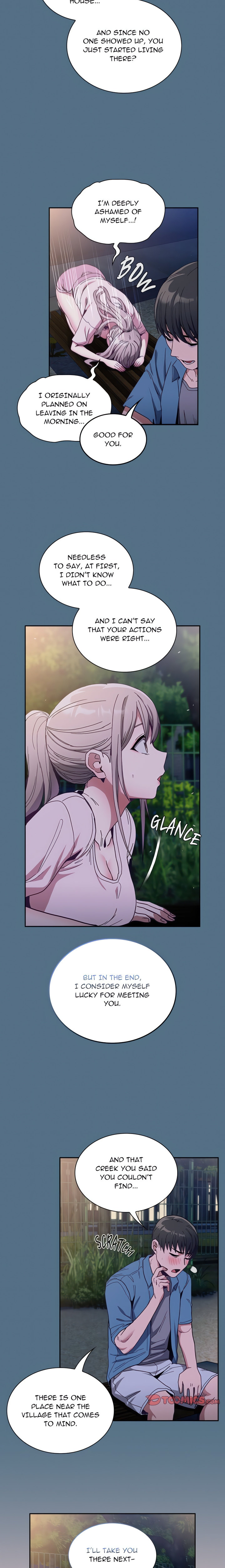 Maid Rehabilitation - Chapter 76 - picture 17