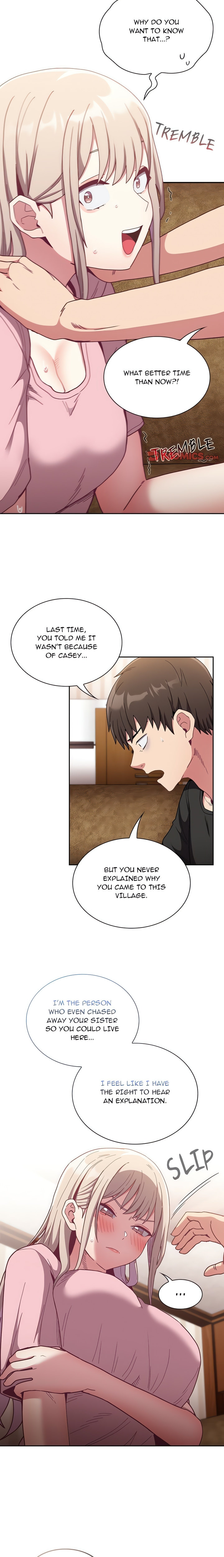 Maid Rehabilitation - Chapter 76 - picture 5