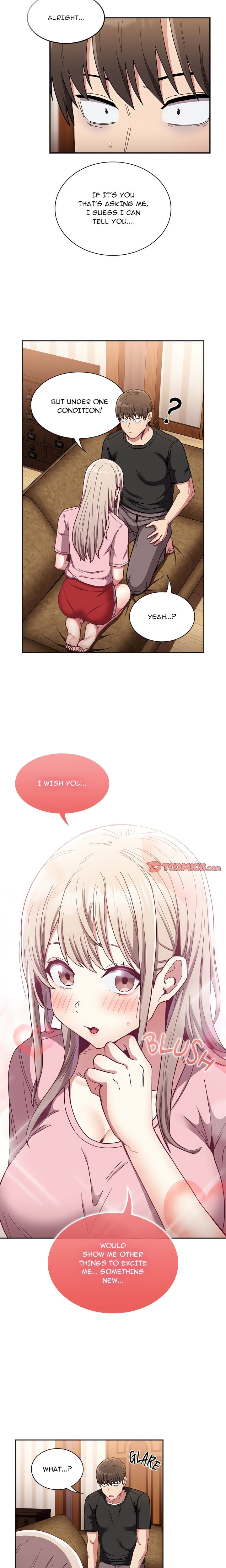 Maid Rehabilitation - Chapter 76 - picture 6