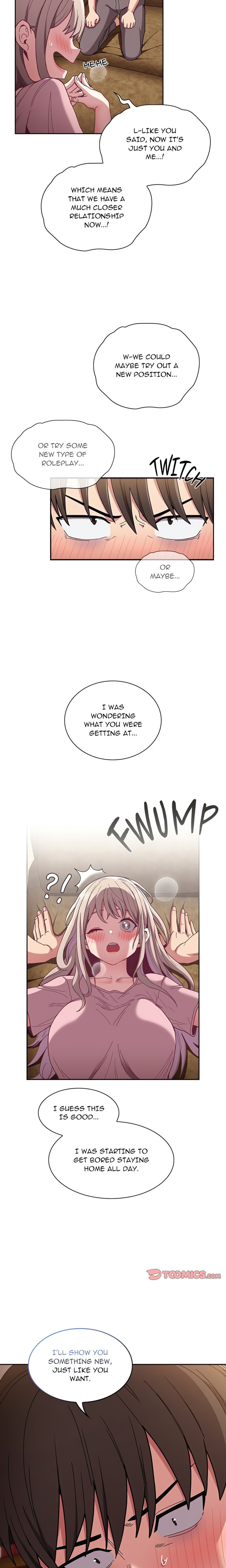 Maid Rehabilitation - Chapter 76 - picture 7