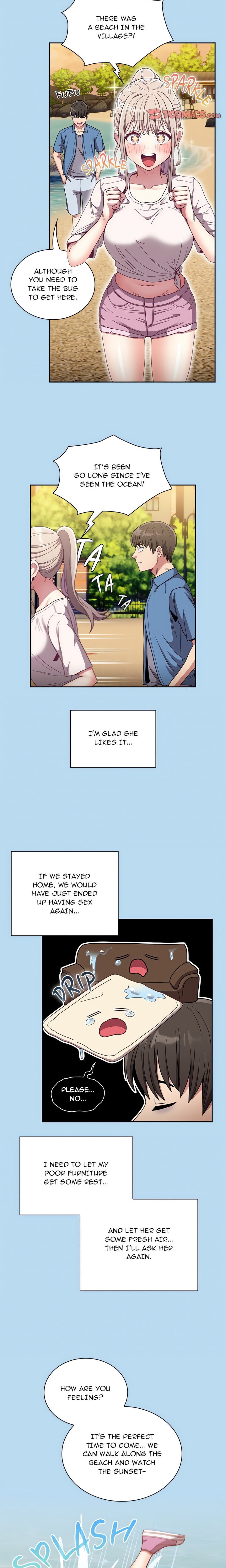 Maid Rehabilitation - Chapter 76 - picture 9
