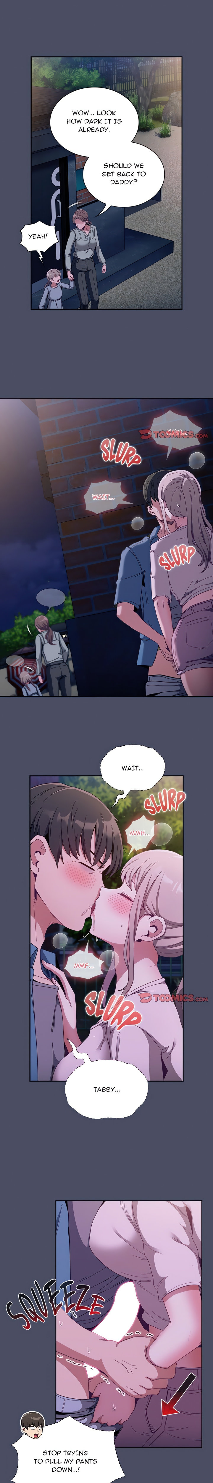 Maid Rehabilitation - Chapter 77 - picture 0