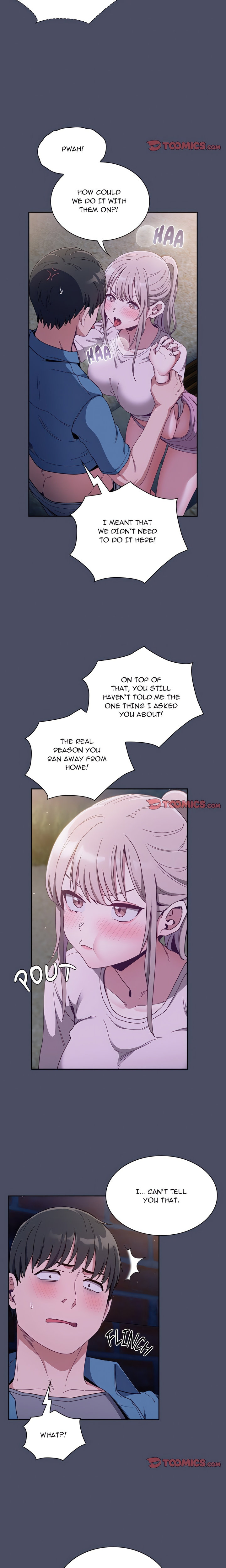 Maid Rehabilitation - Chapter 77 - picture 1