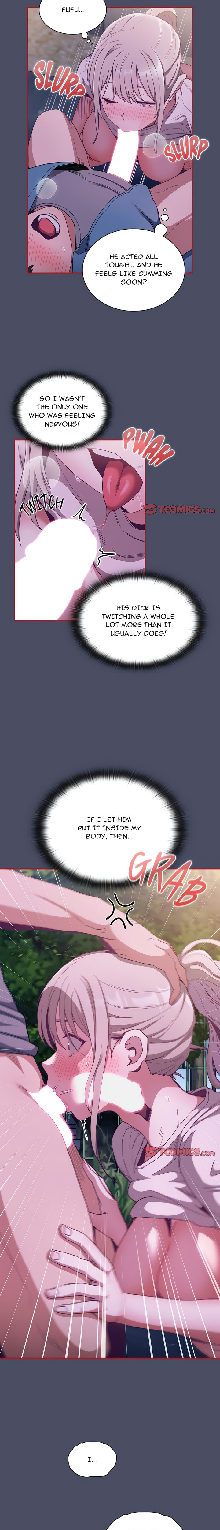 Maid Rehabilitation - Chapter 77 - picture 10