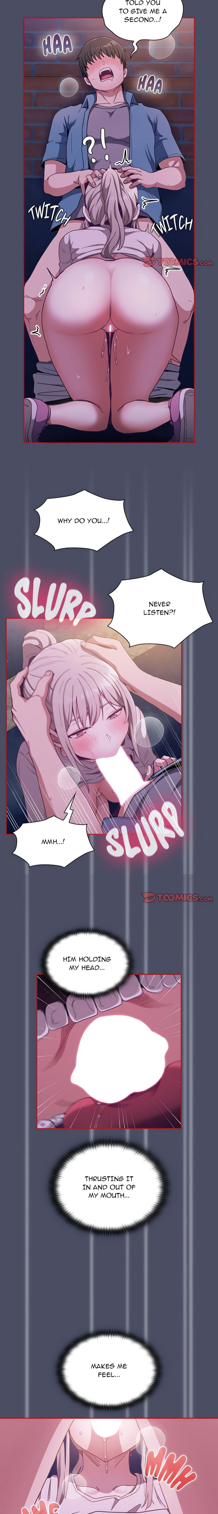 Maid Rehabilitation - Chapter 77 - picture 11