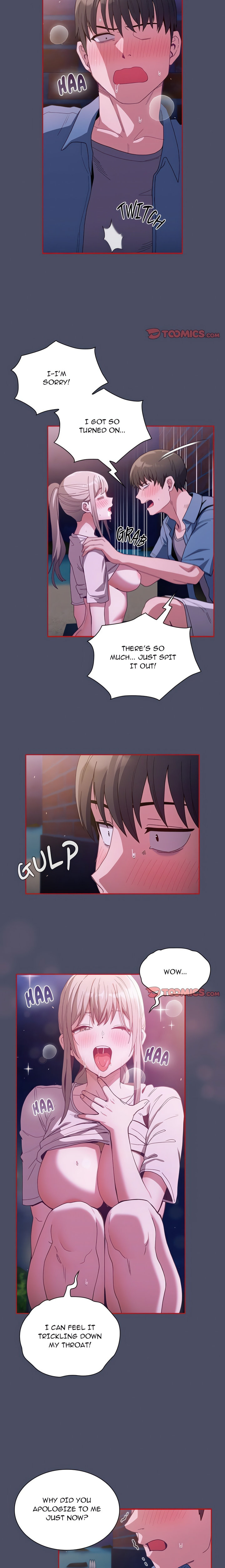 Maid Rehabilitation - Chapter 77 - picture 16