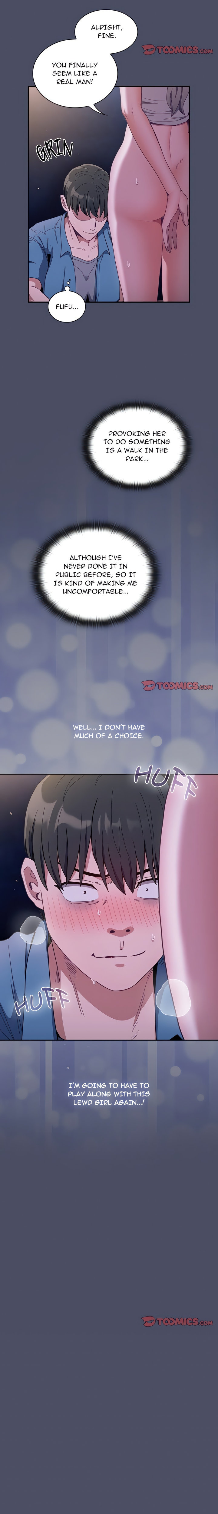 Maid Rehabilitation - Chapter 77 - picture 4