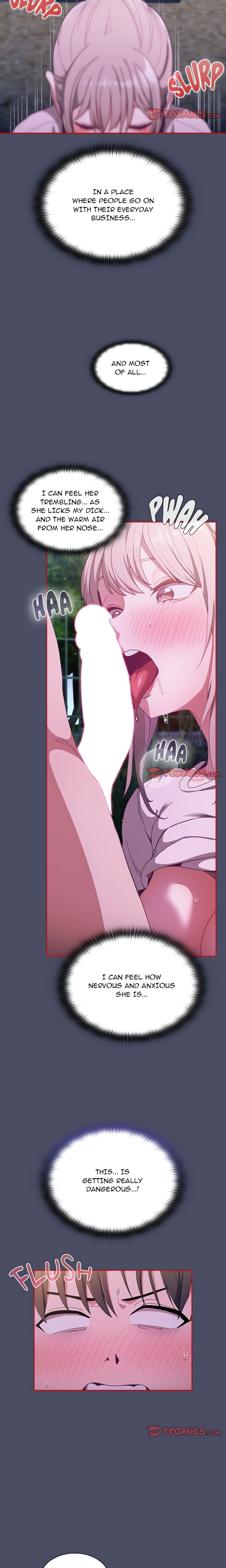 Maid Rehabilitation - Chapter 77 - picture 9